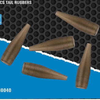 Trzonki Do Podajnika Preston ICS Tail Rubbers - 3