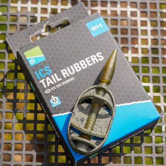 Trzonki Do Podajnika Preston ICS Tail Rubbers - 4