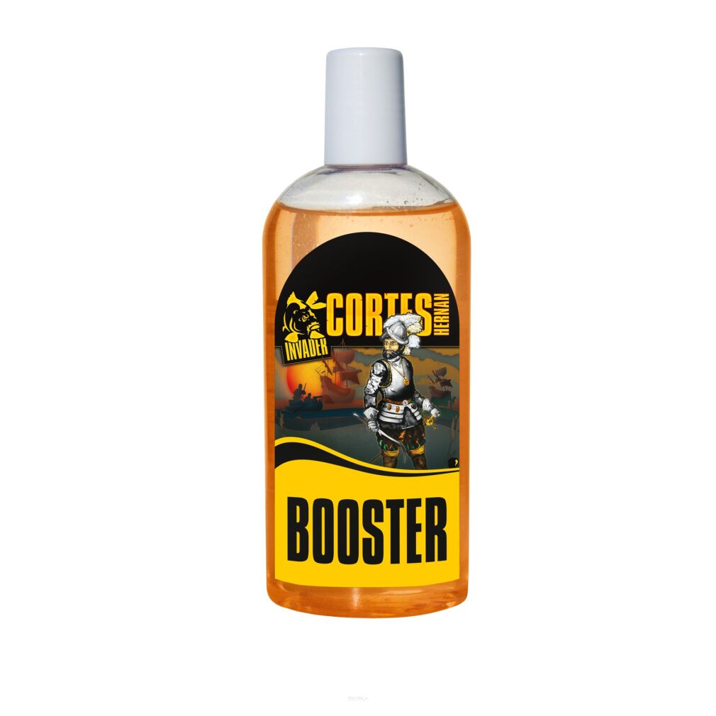 Booster Invader - Cortes 250ml B/COR