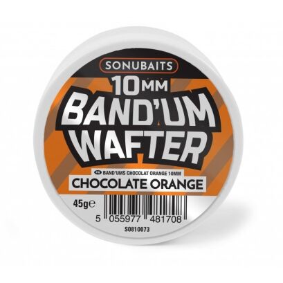 Dumbells Sonubaits Band'Um Wafters 8mm - Chocolate&Orange