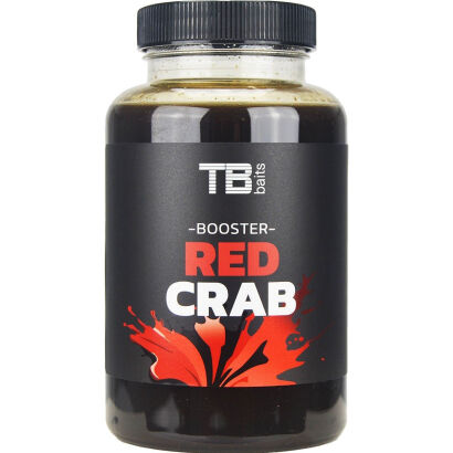 Booster TB Baits Red Crab 250ml
