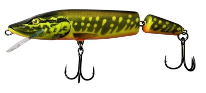 Salmo Wobler Pike 13cm JF Hot Pike Floating