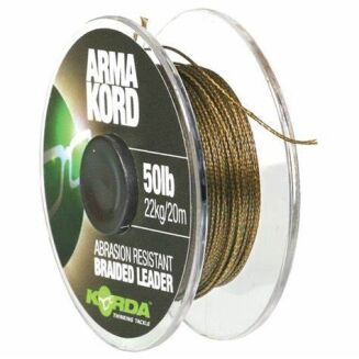 Plecionka Korda Arma Kord Braided Leader 50lb 20m - 2