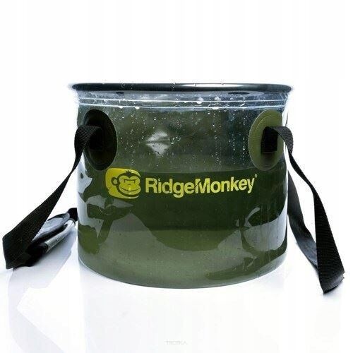 Wiadro RidgeMonkey składane 10l