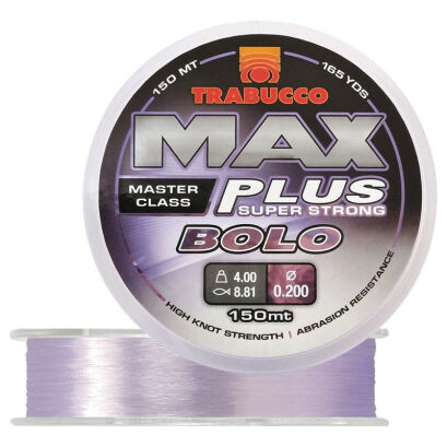 Żyłka Trabucco Max Plus BOLO 150m/0,18mm