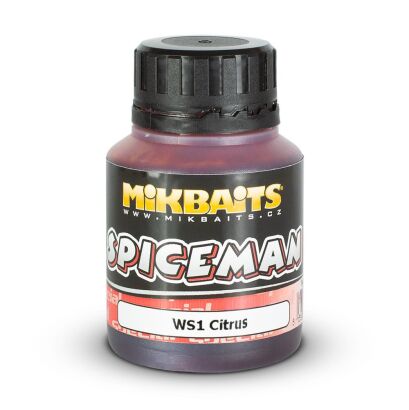 Dip MikBaits Spiceman WS ultra dip 125ml - WS1 Citrus