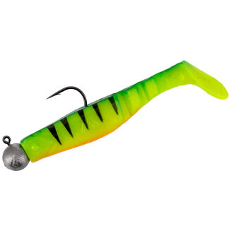 Przynęty Mikado Fishunter Z Główką Jaws 8cm/mix - 4szt. - 2