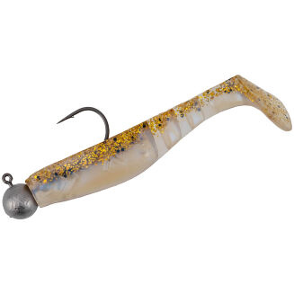 Przynęty Mikado Fishunter Z Główką Jaws 8cm/mix - 4szt. - 3