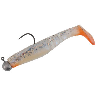 Przynęty Mikado Fishunter Z Główką Jaws 8cm/mix - 4szt. - 4