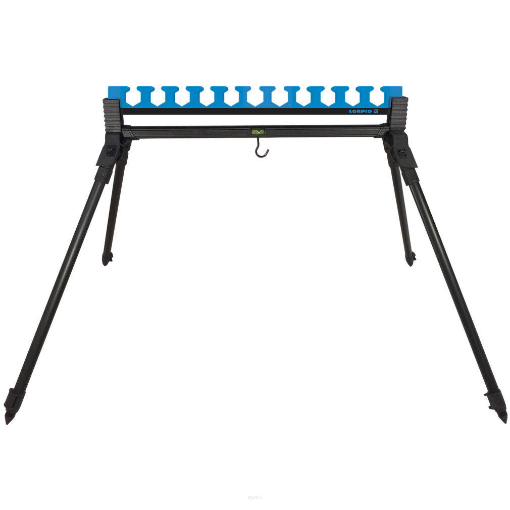 Stojak Lorpio Z Grzebieniem Do Topów Hex 72cm