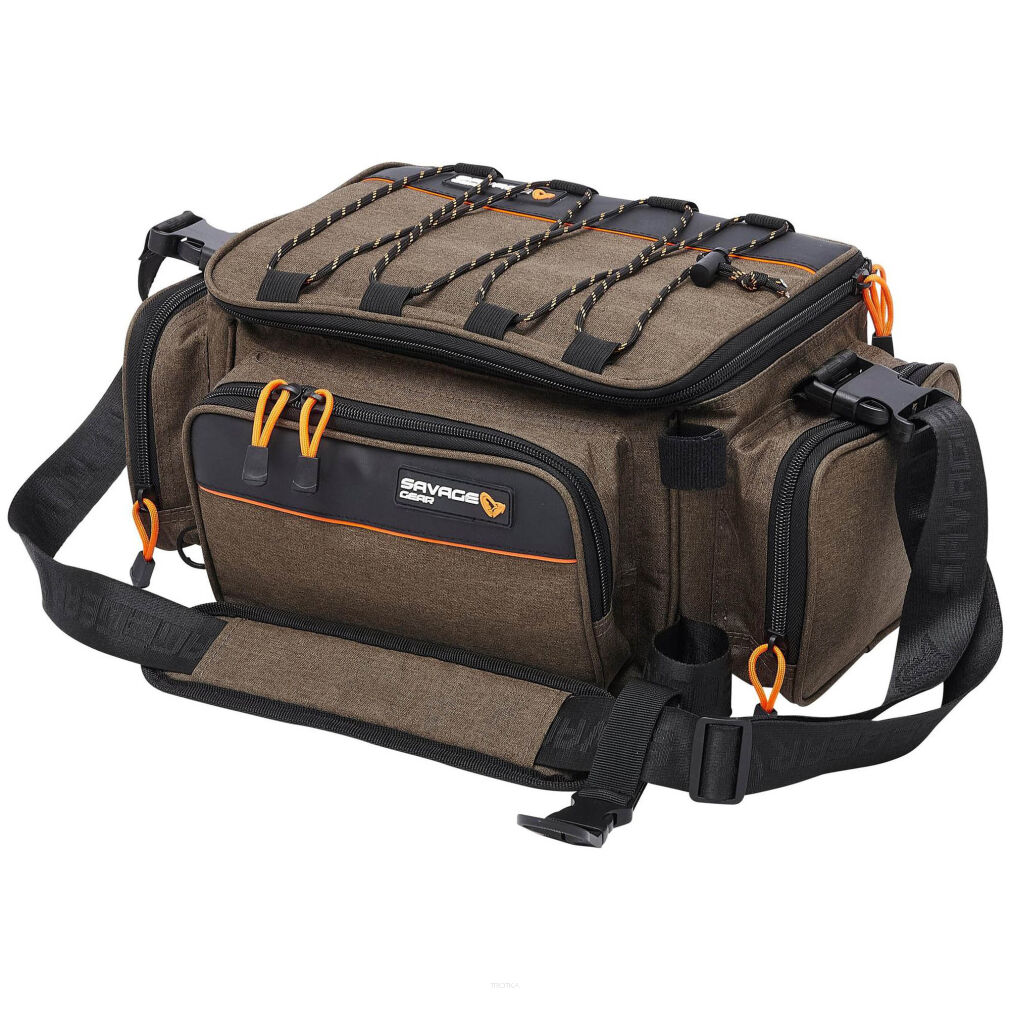 Torba Savage Gear System Box Bag L 24x47x30cm 18L