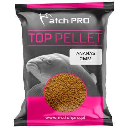 Pellet MatchPro Ananas 2mm 700g