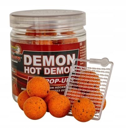 Kulki Pop Up Star Baits Concept fluo 20mm - Hot Demon
