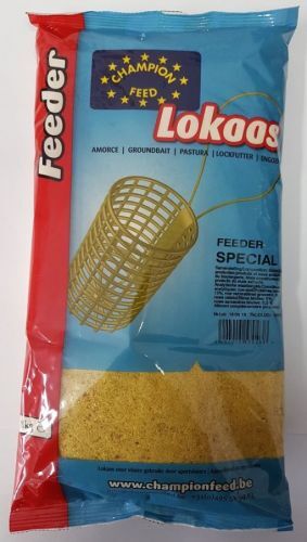 Zanęta Lokaas Champion Feed Feeder 1kg - Special