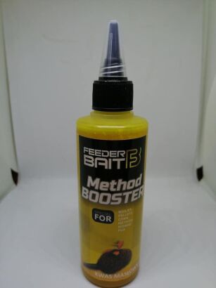 Method Booster Feeder Bait - Kwas Masłowy 100ml