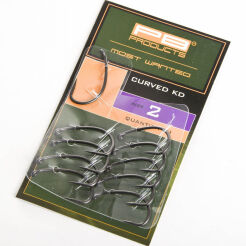 Haczyki Pb Products Curved KD-Hook DBF - 6