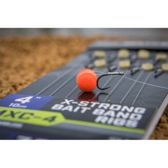 Przypony Matrix MXC-4 X-Strong Bait Band Rigs 4