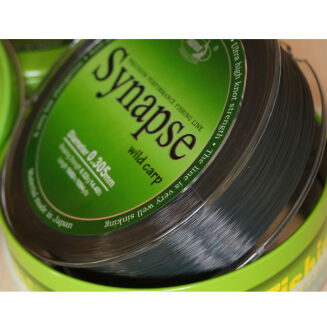 Żyłka Katran Synapse Wild Carp 0,328mm 1000m - 2
