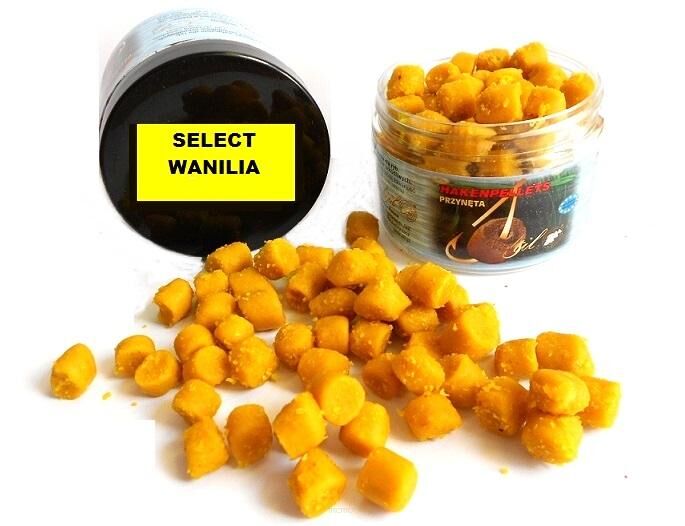 Pellet Stil Hakenpellets 12mm - Wanilia