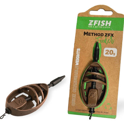 Koszyczek Zfish Method Feeder Zfx 30g