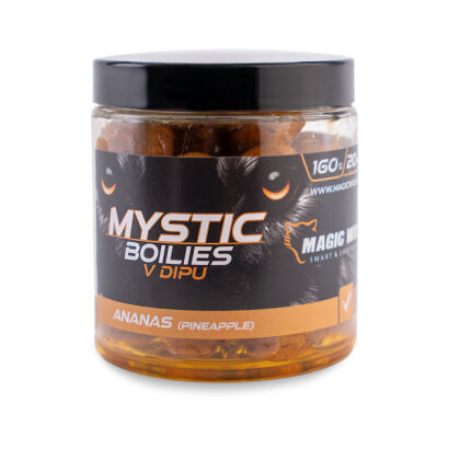 Kulki Hakowe w dipie Magic Wolf 20mm MYSTIC  - Ananas