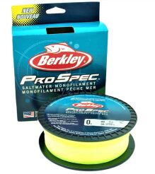 Berkley Żyłka ProSpec Yellow 0,55mm 20,4kg 1000m