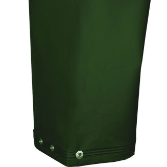 Spodnie Przeciwdeszczowe Pros 4086 Zielone - XL - 3