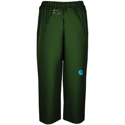 Spodnie Przeciwdeszczowe Pros 4086 Zielone - XL