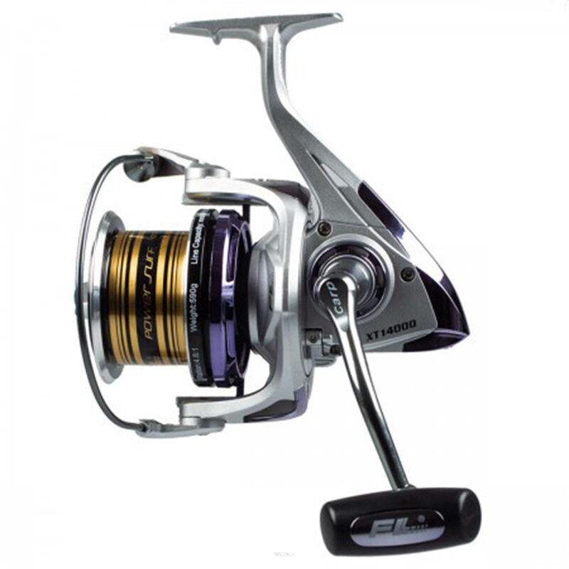 Kołowrotek FL XT Carp 14000
