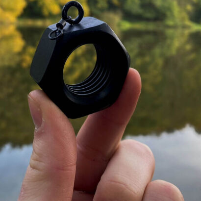 Ciężarek GF Żelazne Ciężary Stalowy 200g