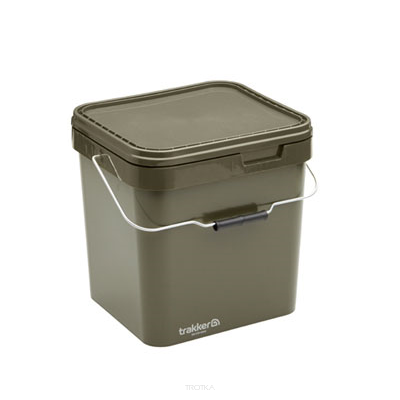 Wiadro Trakker Olive Square 17l 216117