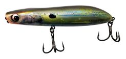 Salmo Wobler Rattlin' Stick 11cm Holographic Shad Floating