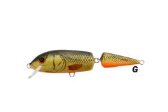 Dorado Bombon Floating 13cm 32g G z metalowym sterem