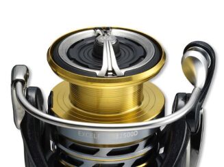 Kołowrotek Daiwa Exceler LT 4000D-C | 10415-405