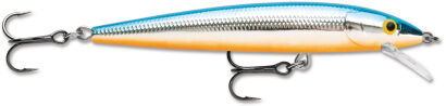 Rapala Husky Jerk 12cm 13g Silver Blue neutralny wobler