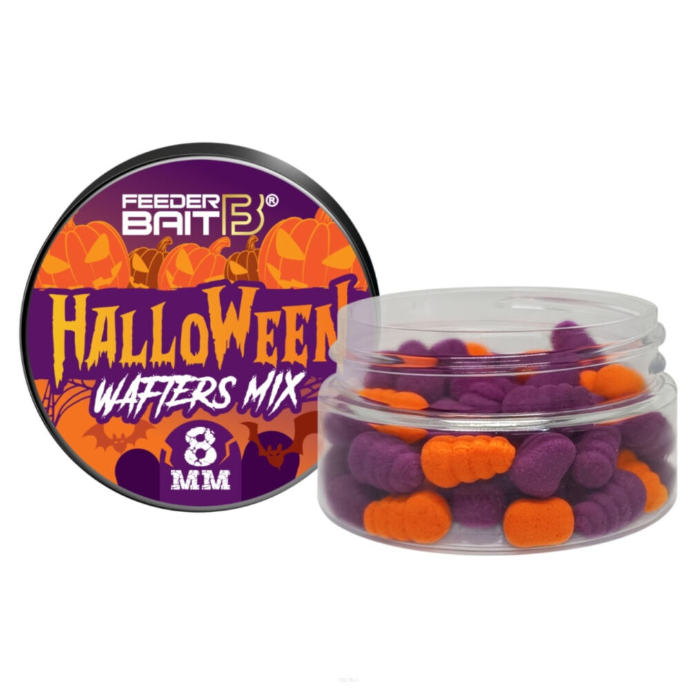 Wafters Feeder Bait Halloween Wafters Mix - Limited Edition