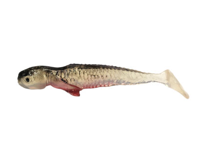 Qubi Lures Syrena Shad 7cm Duch 5szt.