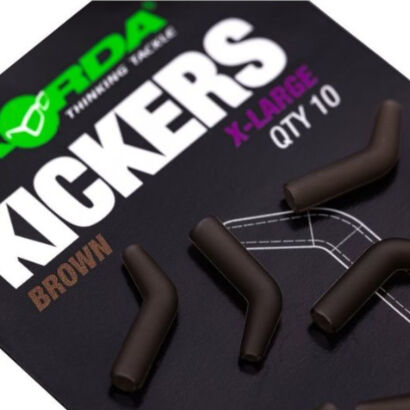 Pozycjonery Korda Kickers X-Large Brown