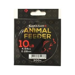 Żyłka Feederowa Kamasan Animal Feeder Line 300m/0,26mm