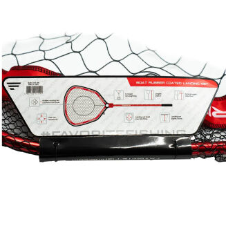 Podbierak Favorite RBLN160 240cm Gumowany (sztyca 160cm) - 3