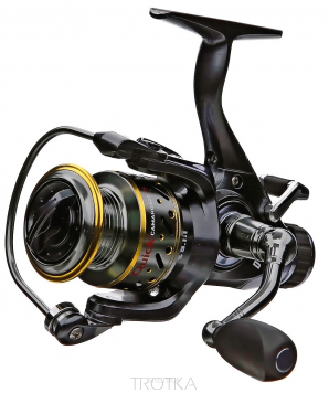 Kołowrotek D.A.M Camaro FS 640