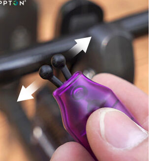 Swinger Rippton X1 Swinger Single Purple - 5