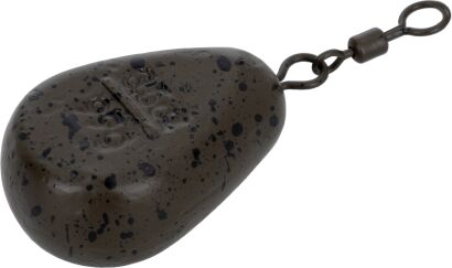 Ciężarek karpiowy Mikado  - Flat Pear - 85g