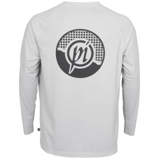 Bluza Preston Grey Performance Sun Shirt UPF-40 - XL - 2