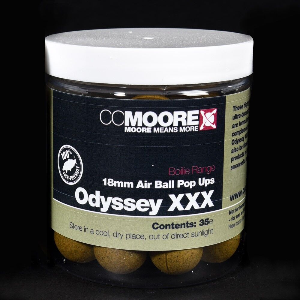 Pop-Up CC Moore Odyssey XXX 15mm