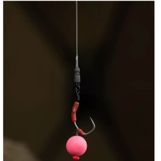 Kulki One More Cast IScream Boosted Fluoro Pop Up Red & Pink 14mm - 5