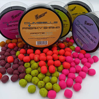 Dumbells Method Mania Sinking 10mm - Green Ghost - 2