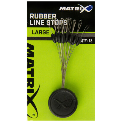 Stopery Matrix Rubber Line Stops Large