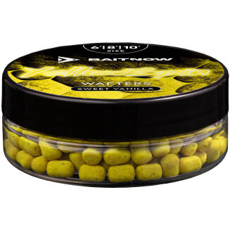 Wafters BaitNow Method Feeder Yellow Spin 6/8/10mm 24g - 2