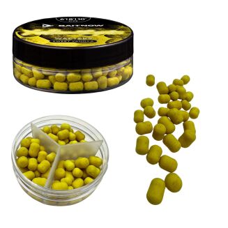 Wafters BaitNow Method Feeder Yellow Spin 6/8/10mm 24g - 5